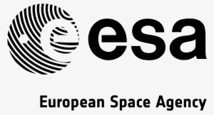 Logo Black [png] - European Space Agency Logo