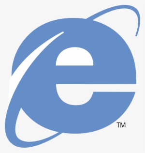 Internet Explorer 2 Logo Png Transparent - Internet Explorer Icon .ico