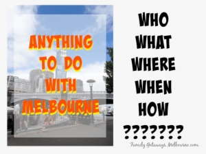 Questions About Melbourne Australia - Liebe Mein Schwedischer Ehemann Postkarte