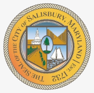 Be Directed To The City's Department Of Information - City Of Salisbury Md Seal