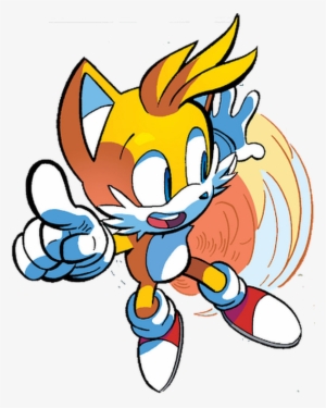 Photo - Tails Sonic