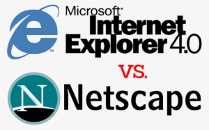 The Rise And Fall Of Netscape Navigator And Internet - Internet Explorer Macintosh Edition