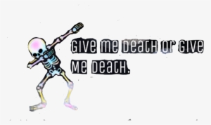 Dank Meme Skeleton Depressing Aesthetic Edgy Killmenow - Edgy Aesthetic Transparent