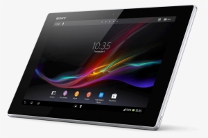 Tablet Png Image - Xperia Tablet Z