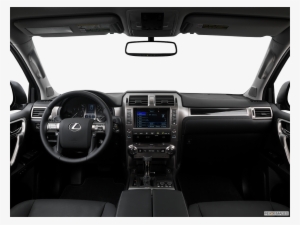 Interior View Of 2016 Lexus Gx 460 In Torrance - Mazda 6 White 2015 Interior