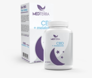 Medterra Dissolvable Sleep Tablets Melatonin Cbd Png - Hypnotic