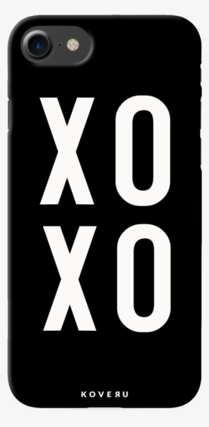 Xoxo Case Back Cover For Iphone 7/8 - Mobile Phone Case