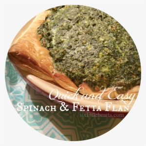 I Have Only Recently Begun To Whip Up This Spinach - Pie