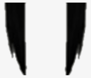 Left Black Hair Extensions Roblox