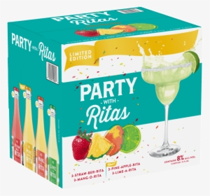 Bud Light Lime Lime A Rita - Bud Light Rita Party Pack