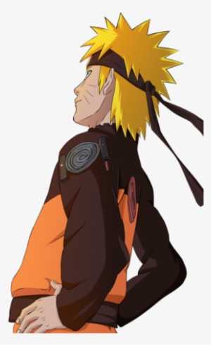 Commission Request Naruto Uzumaki Cosplay Costume Cp168282 - Naruto Shippuden Render