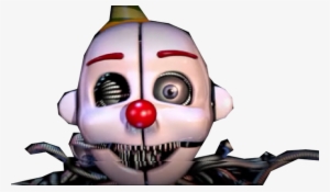 Ennard Jumpscare Transparent By Fnafeditstop-dake0fd - Ennard Jumpscare Png