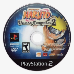 Uzumaki Chronicles - Naruto Uzumaki Chronicles 2 Cd
