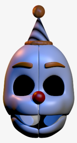 Mask Model - Five Nights At Freddy's