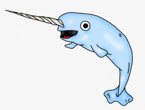Image Result For Narwhal Paintings - Narwhal Png