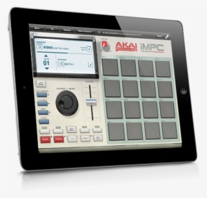 Image Placeholder Title - Akai Mpc Fly 30 Music Production Controller