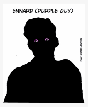 Ennard - Silhouette