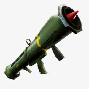 A Render Of The Guided Missile As It Would Appear In - Fortnite Guided Missile Launcher