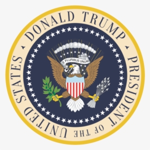 Trump Presidential Seal - President Of The United States