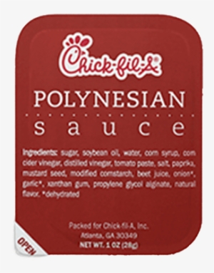 Polynesian Sauce - Chick Fil A Polynesian Sauce