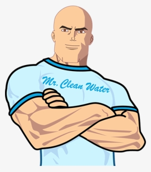 Clean Water - Clipart Fix Water Filter