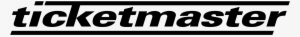 Ticketmaster Logo Png Transparent - Ticketmaster Logo Png