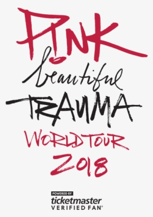 P Nk Beautiful Trauma World Tour