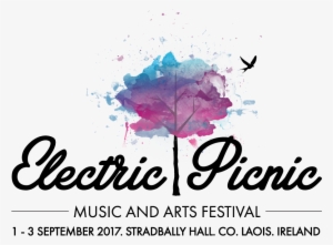 Electric Picnic 2017 Logo