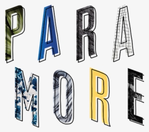 There Are Two Ways To Get Access To Presale Codes And - Paramore Logo 2017 Png