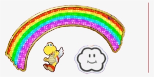 Mario Party Test Rainbow - Mario Party