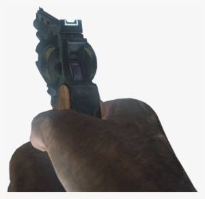 Python Boii - Pistol First Person Png
