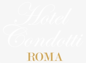 Logo Hotel Condotti - Hotel