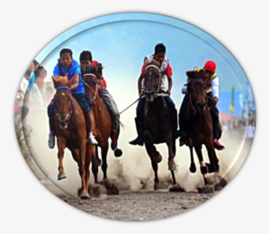 Lomba Merupakan Lokasi Yang Sering Digunakan Untuk - Horse Racing