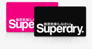 Gift Cards & Vouchers - Black By Superdry For Men Cologne 75ml
