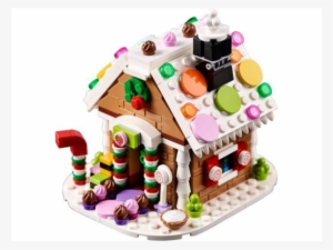 Lego 40139 Christmas Gingerbread House