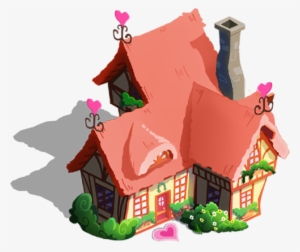 Lovestruck's House - Mlp House