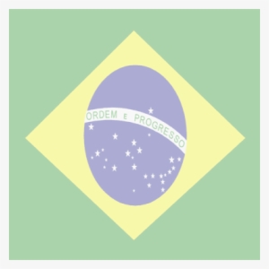bandeira brasil no face - brazil flag