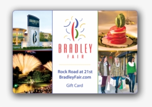Bradley Fair Gift Card - Gift Card