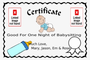 Coupon Clipart Transparent Picture - Certificate Borders And Frames