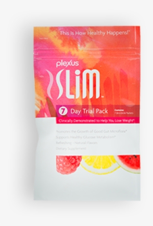 Plexus Slim 7 Day Trial Pack