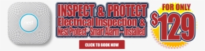 Electrical Inspection & Nest Protect - Medicaid