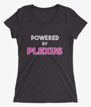 Powered By Plexus - Shirt