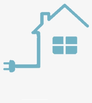 Residential Electrical - House Electrical Logo Png