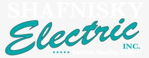 Electrical Services - Alkaline Electric Recipes From Ty's Conscious Kitchen: