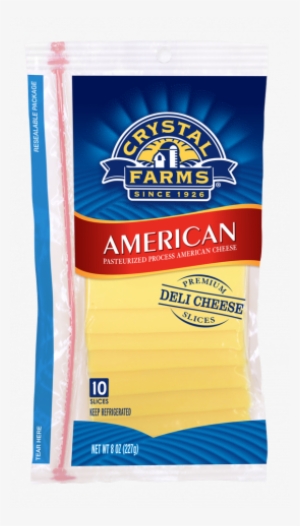 Http - //www - Crystalfarmscheese - F224 - - Crystal Farms Sharp Cheddar Cheese