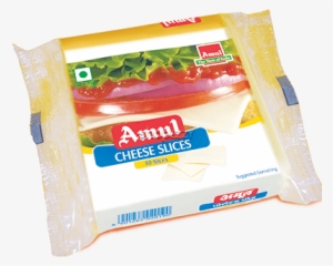 Amul Cheese Slice 100 G - Amul Cheese Slices 750gms