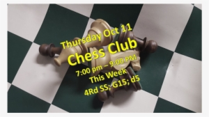 Chess Club - Games