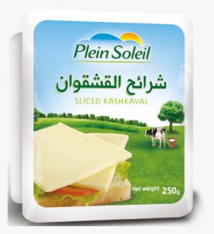 Blocks - Calories In Sliced Kashkaval Cheese