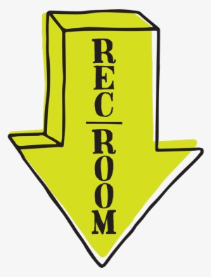 rec room chicago - rec room clipart