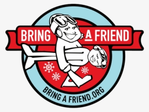 Baf Logo - Bring A Friend